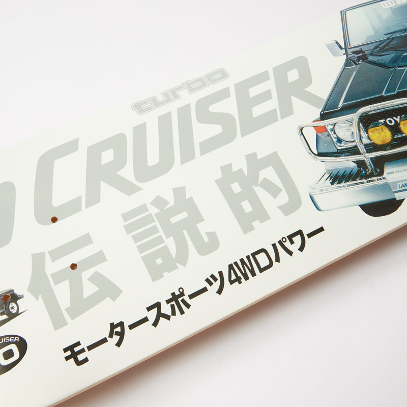 huf skateboards Land Cruiser Skate Deck