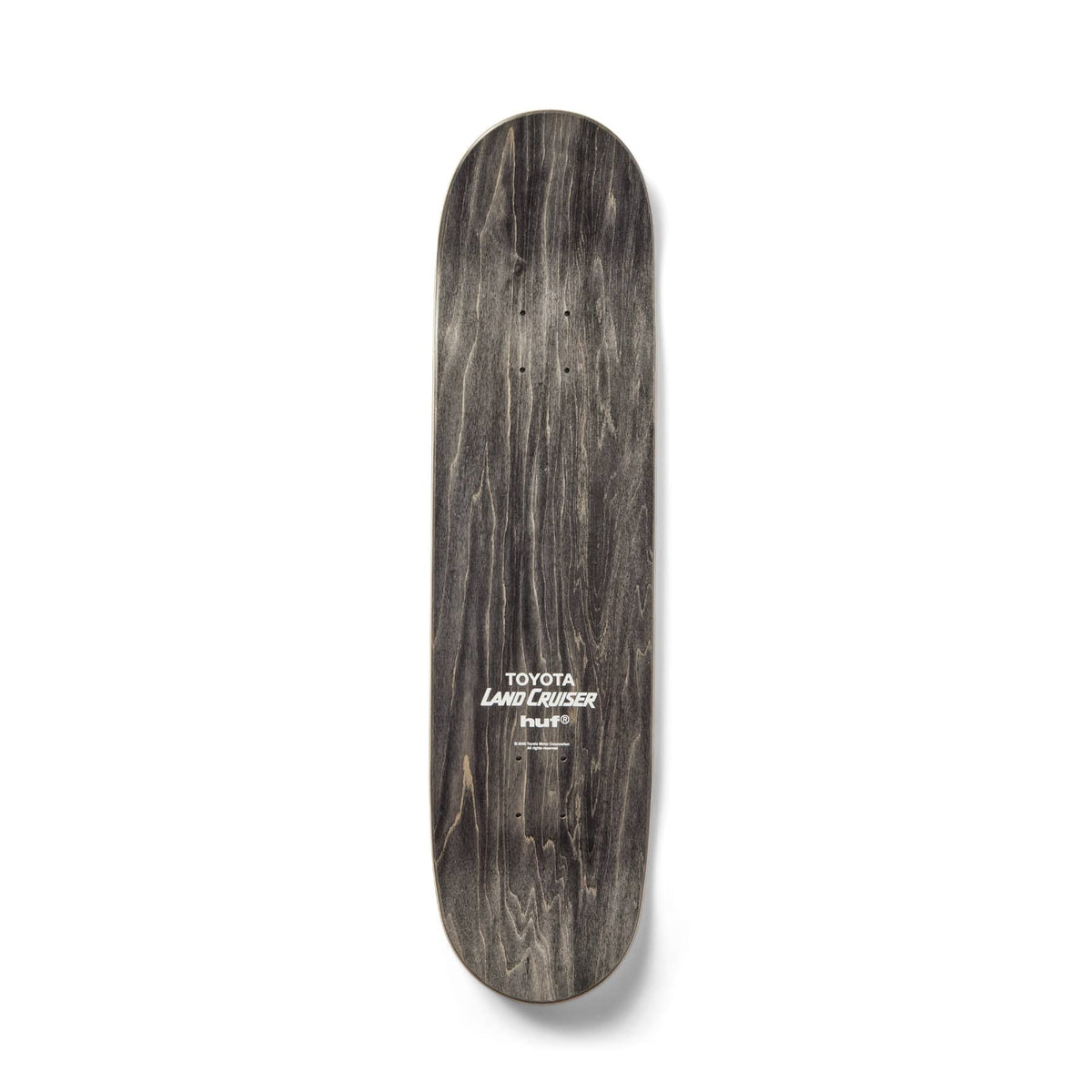 huf skateboards Land Cruiser Skate Deck
