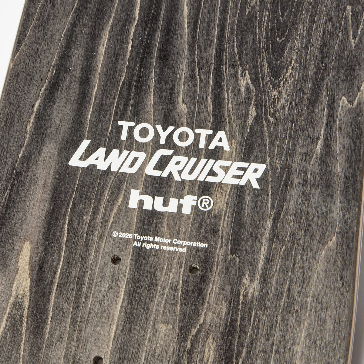 huf skateboards Land Cruiser Skate Deck