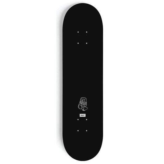huf REMIO BOX TRUCK DECK - BLACK foto 2