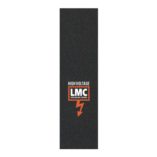 loser machine HIGH VOLTAGE 5 PACK GRIPTAPE - BLACK foto 1
