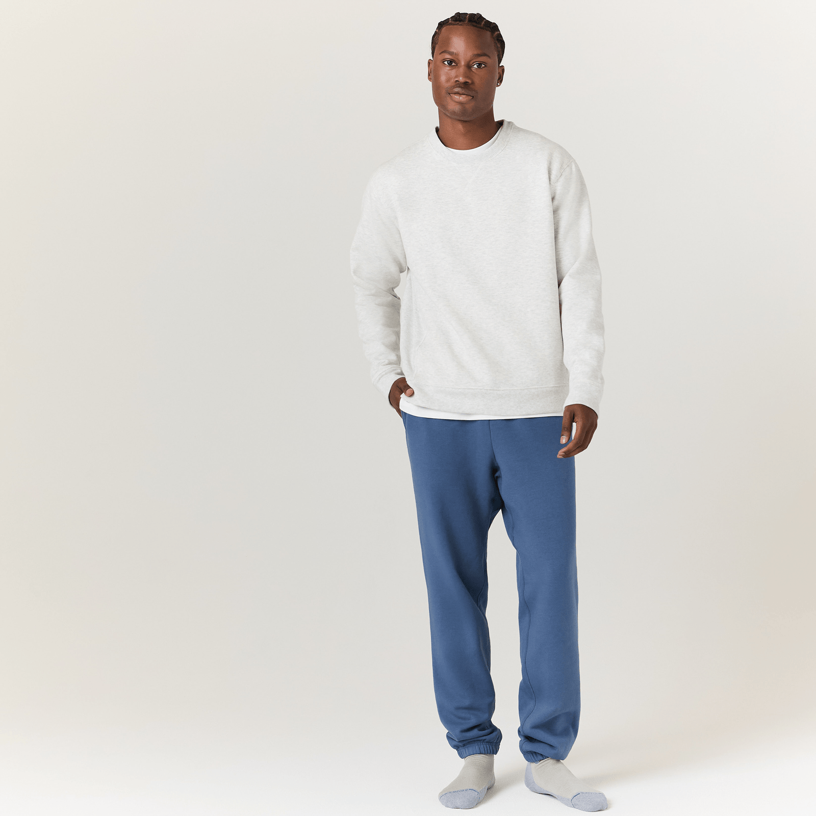 stance Aura Crew Sweatshirt