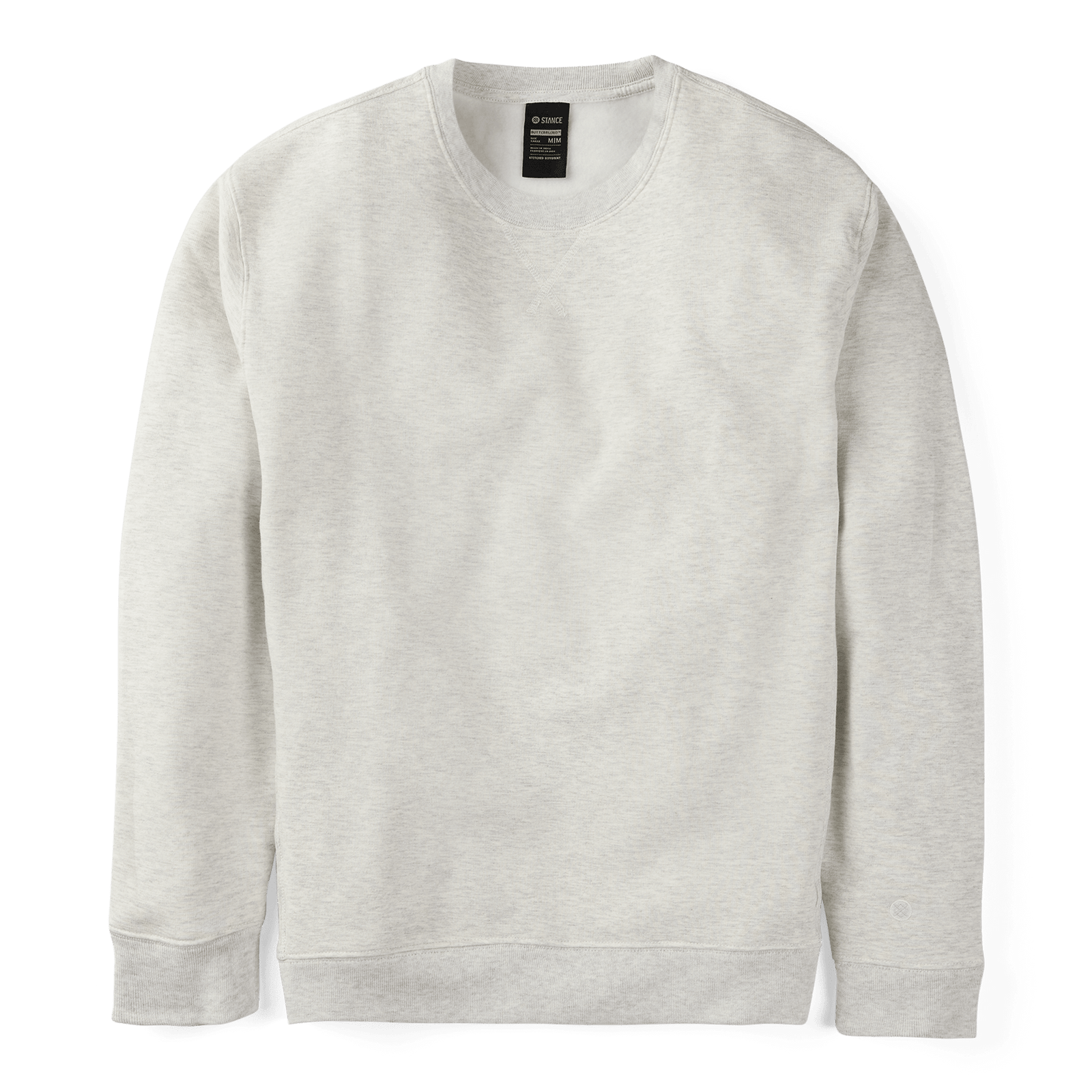 stance Aura Crew Sweatshirt