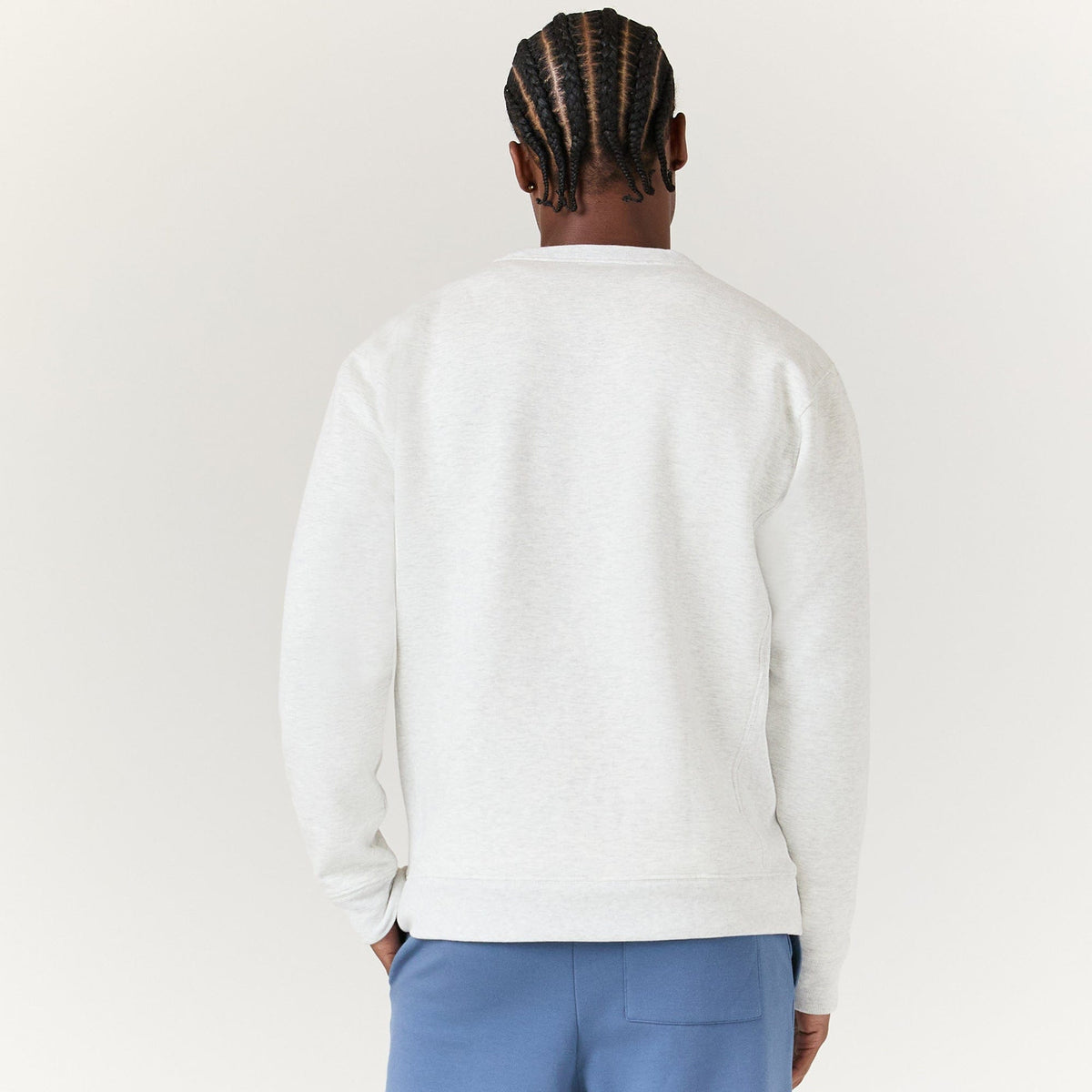 stance Aura Crew Sweatshirt