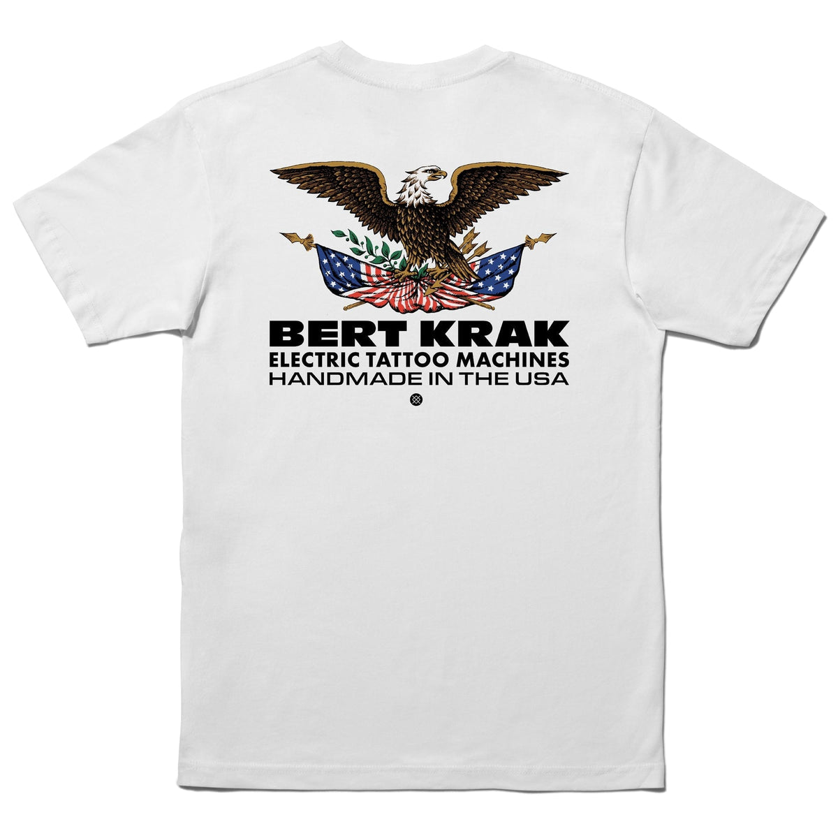 stance Bert Krak Handmade Ss