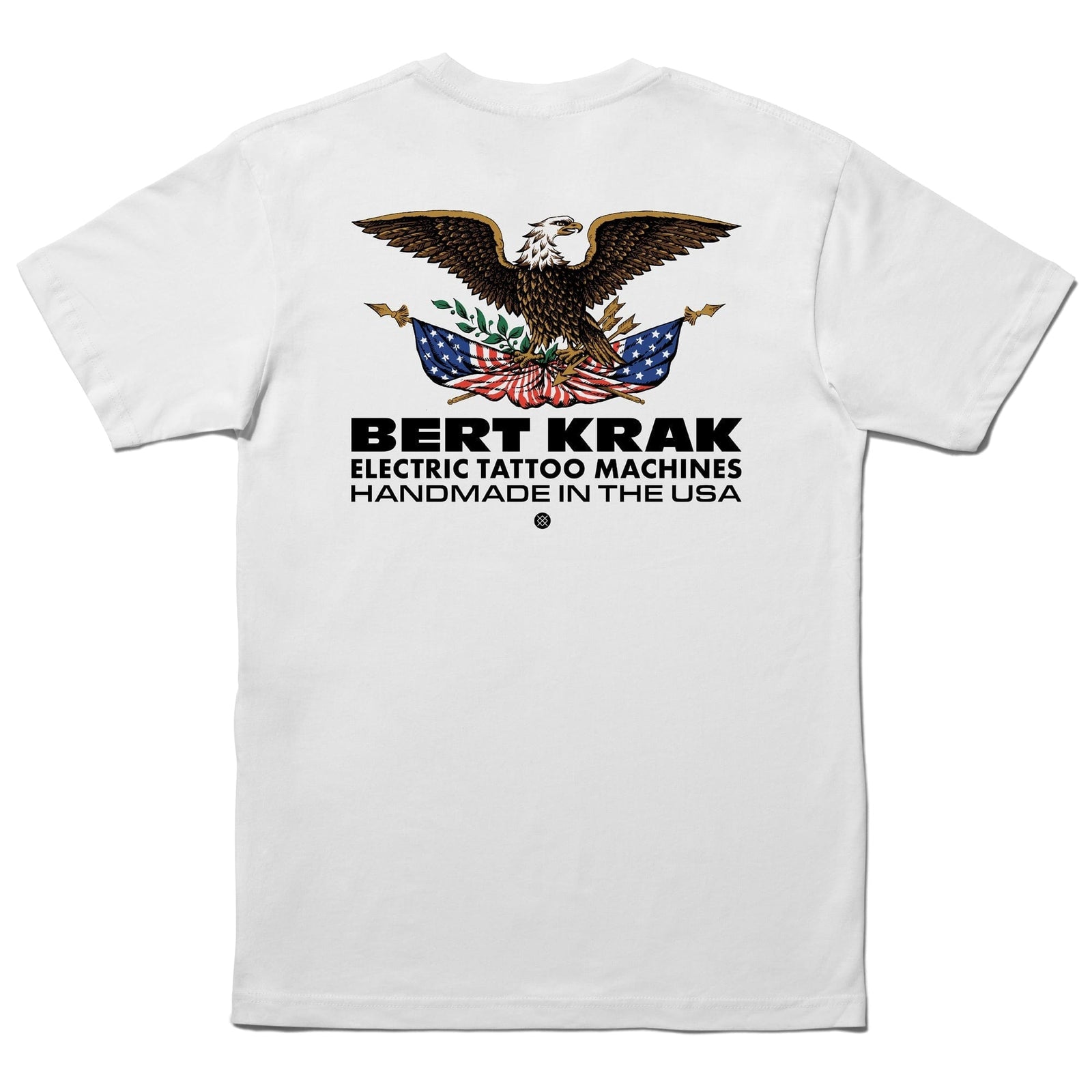 stance Bert Krak Handmade Ss