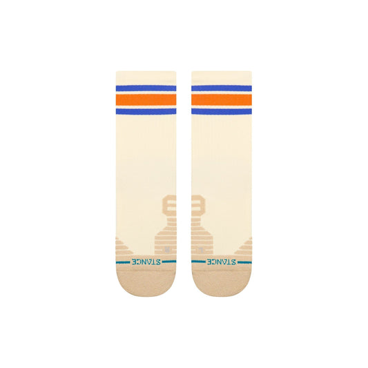 stance Boyd Mid Ribbed Crew foto 2