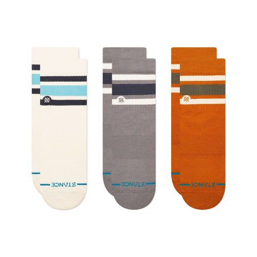 calze stance BOYD QUARTER 3 PACK