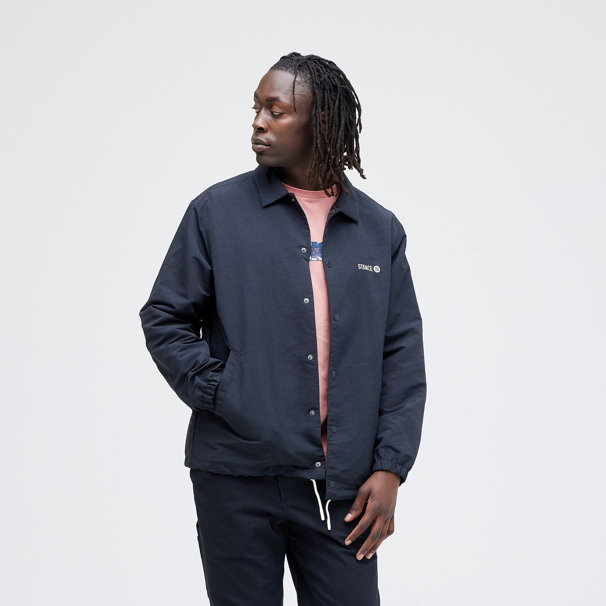 stance Coaches Jacket