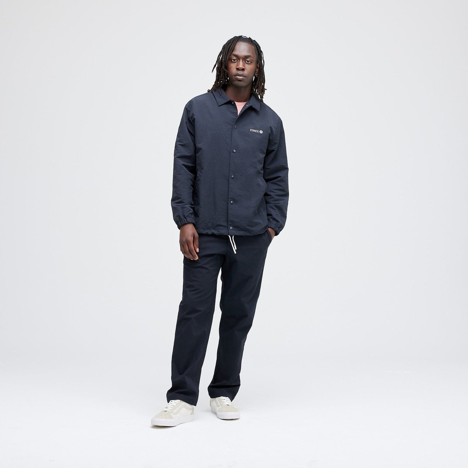 stance Coaches Jacket
