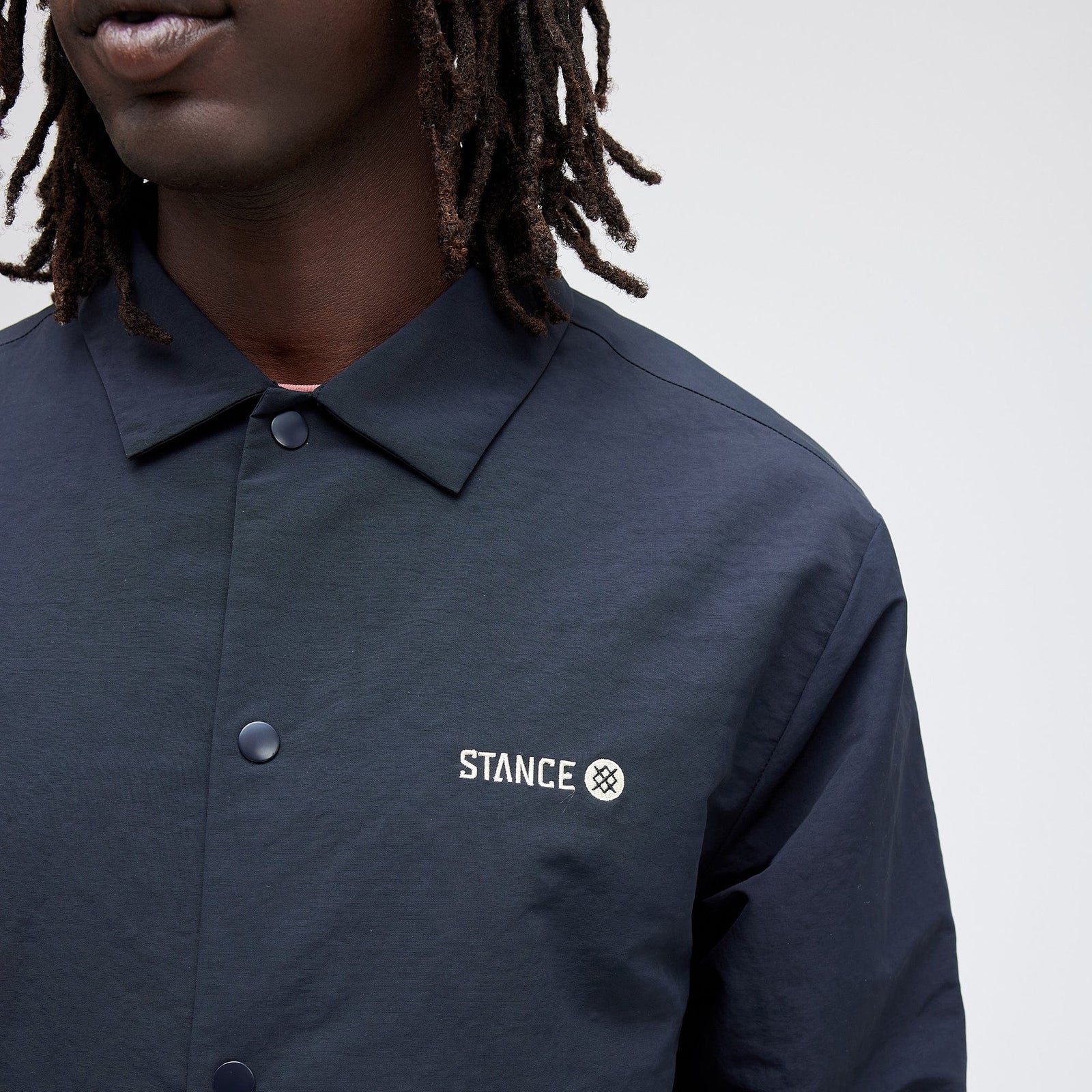 stance Coaches Jacket