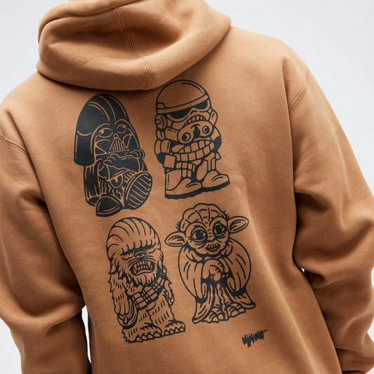 stance Dj Star Wars Hoodie foto 4