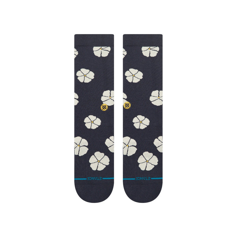 stance Floral Crew