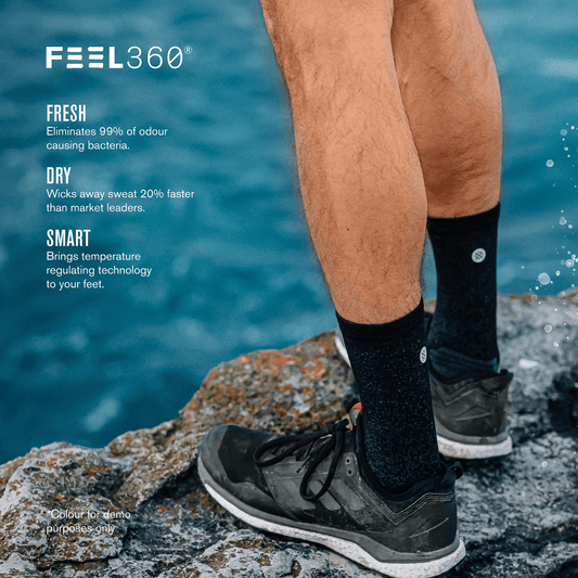 stance Franchise Crew 3 Pack foto 3