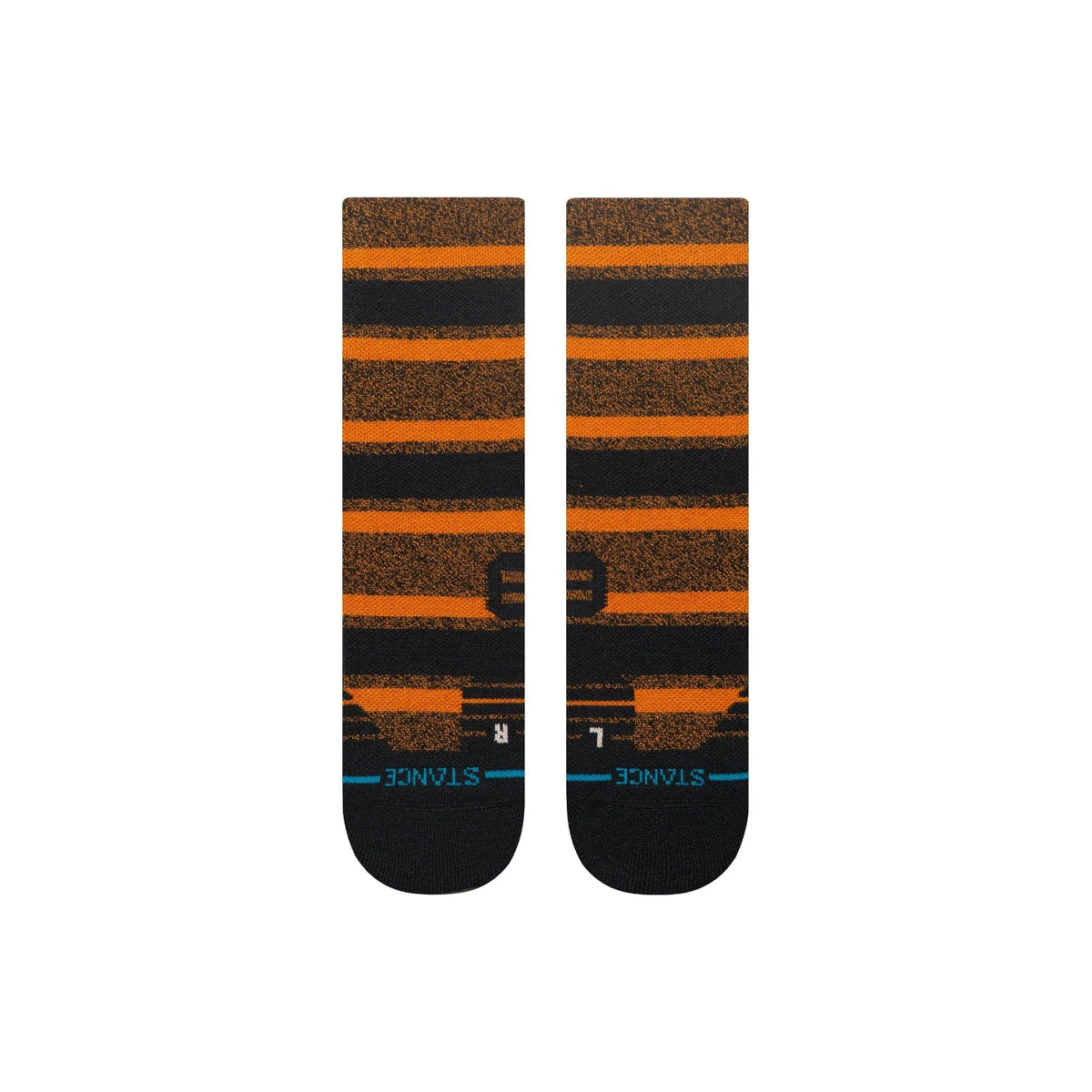 stance Frederick Mid Crew