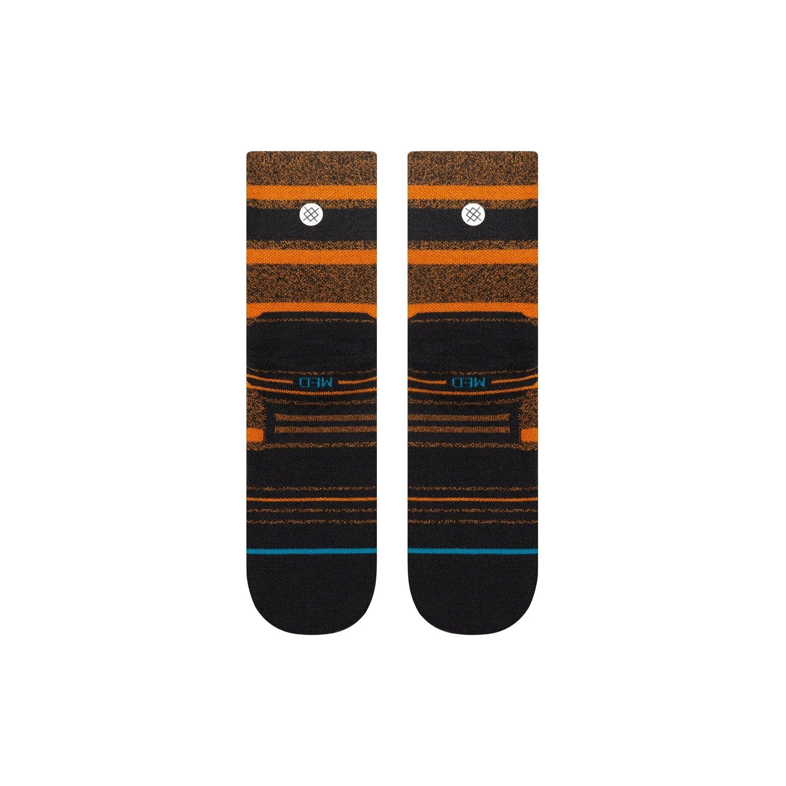 stance Frederick Mid Crew