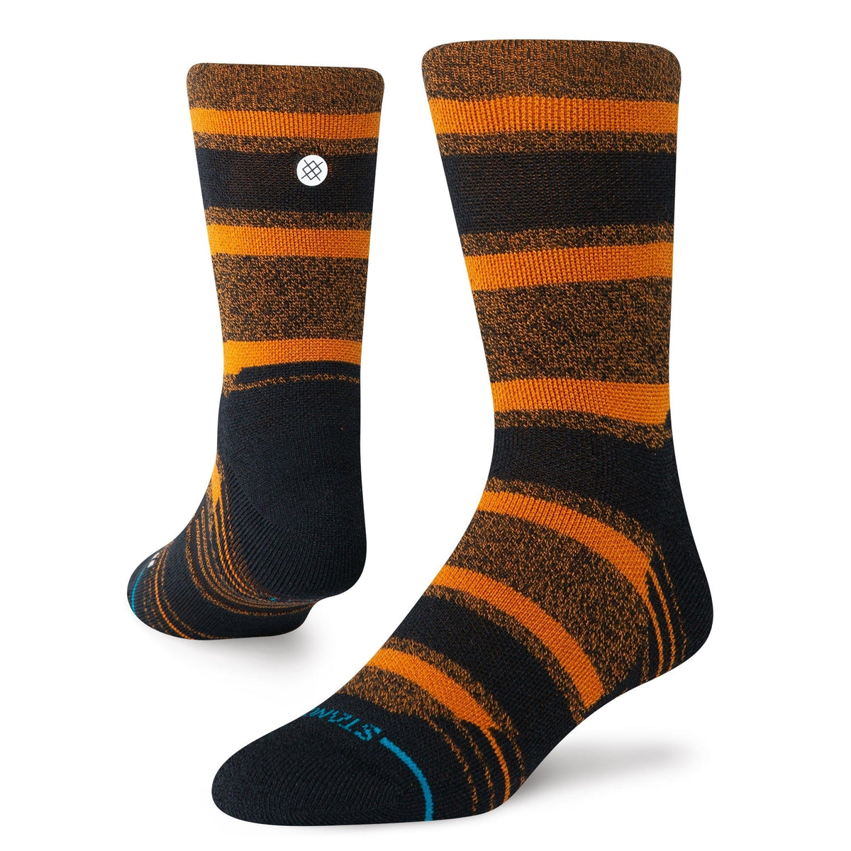 stance Frederick Mid Crew
