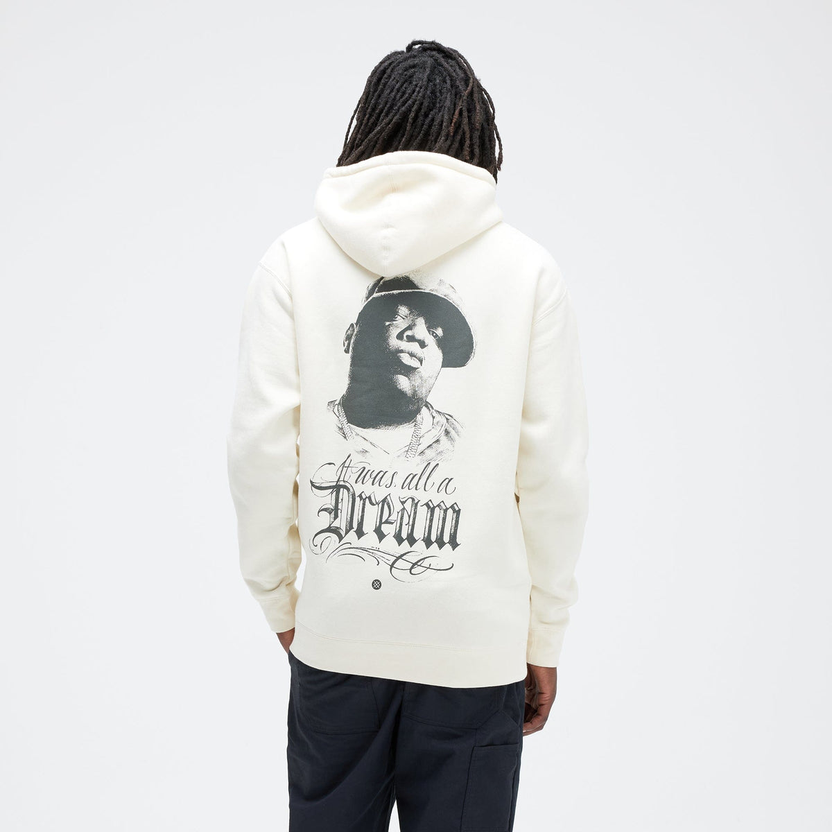 stance It Was All Hoodie