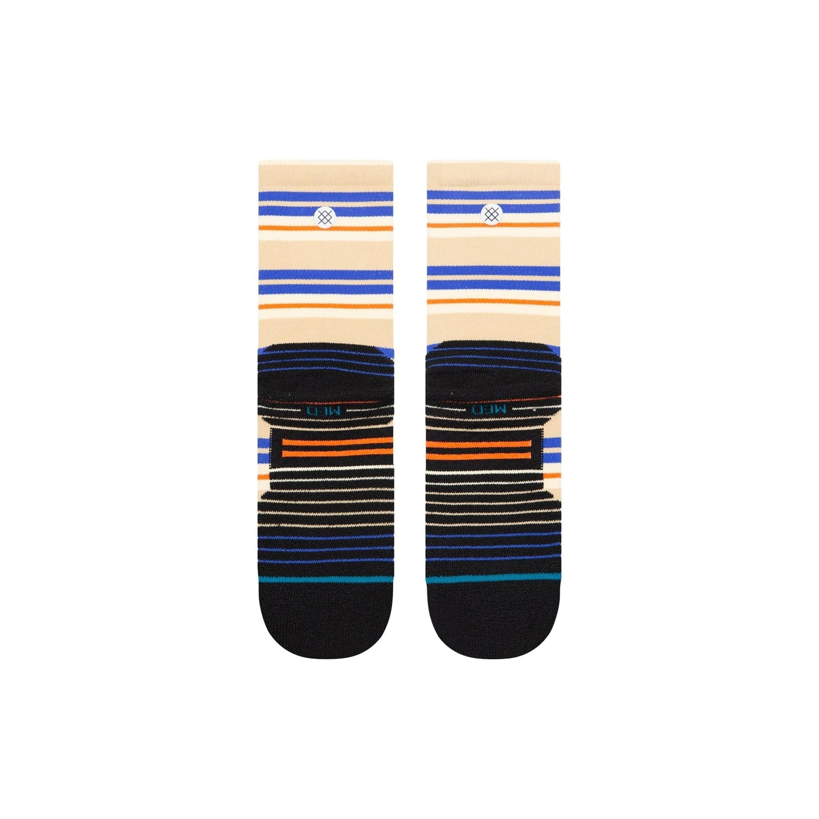 stance Lennon Mid Crew