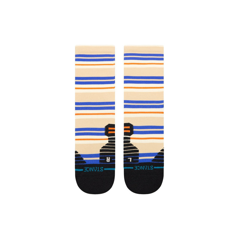 stance Lennon Mid Crew