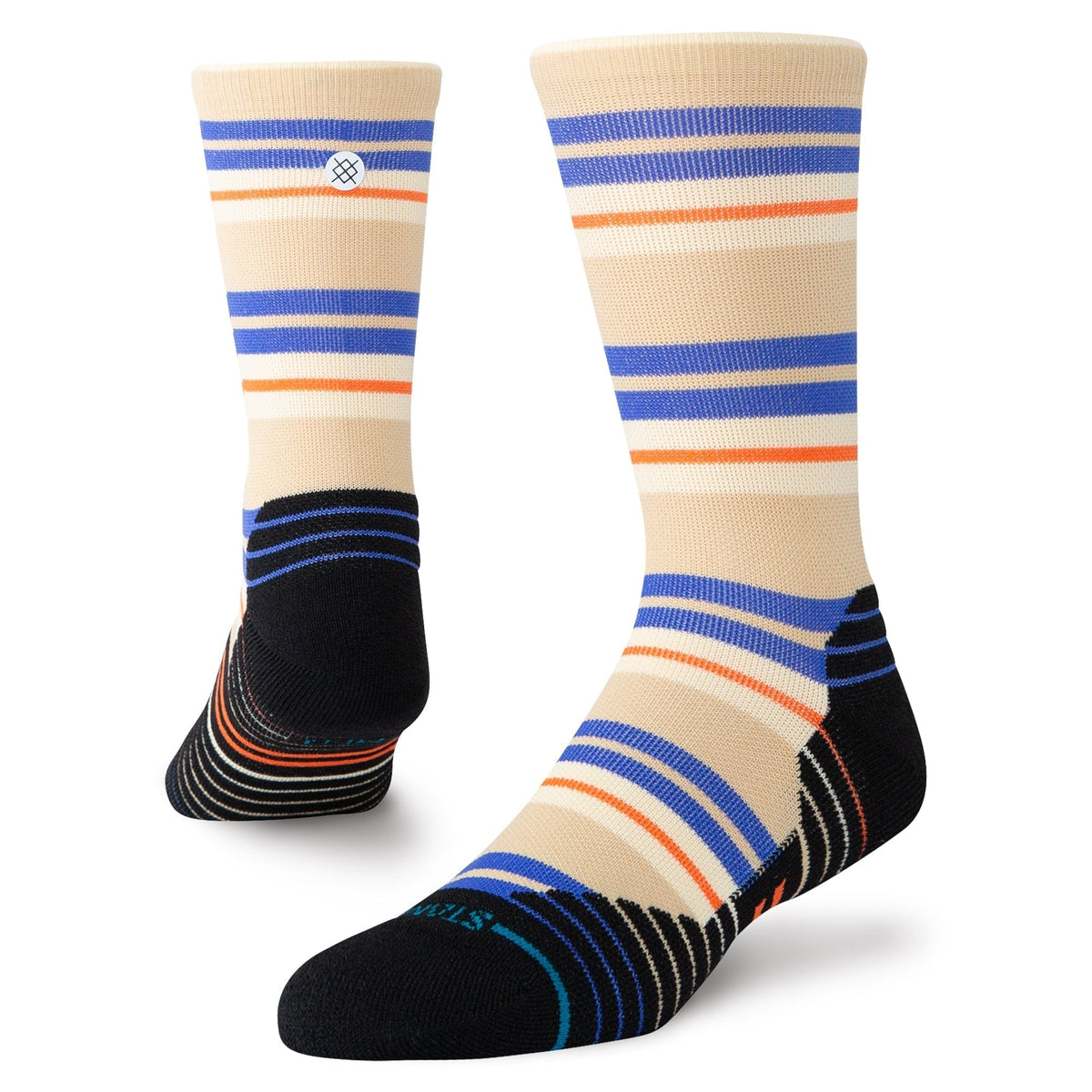 stance Lennon Mid Crew