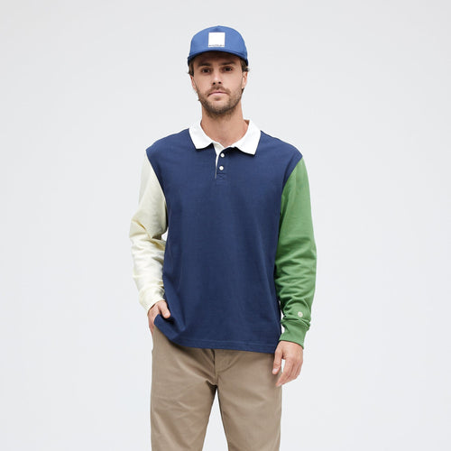 t-shirt stance LONG SLEEVE RUGBY