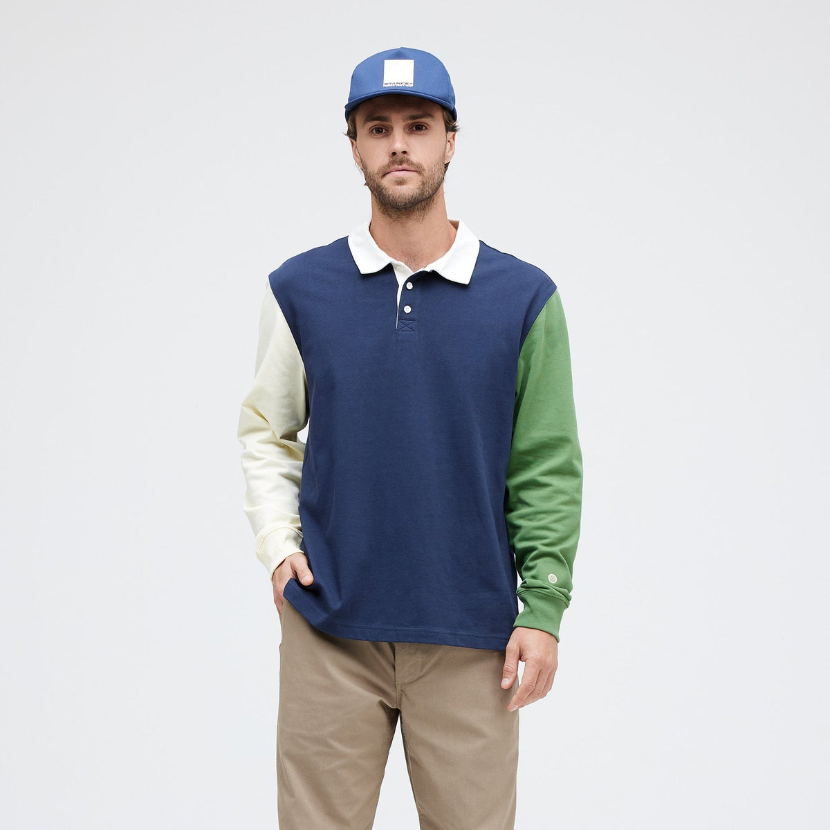 stance Long Sleeve Rugby