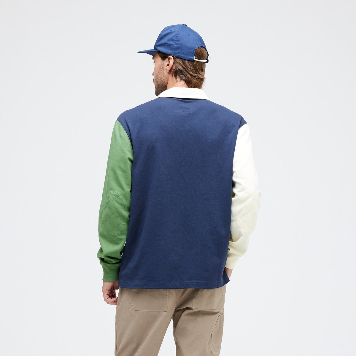 stance Long Sleeve Rugby