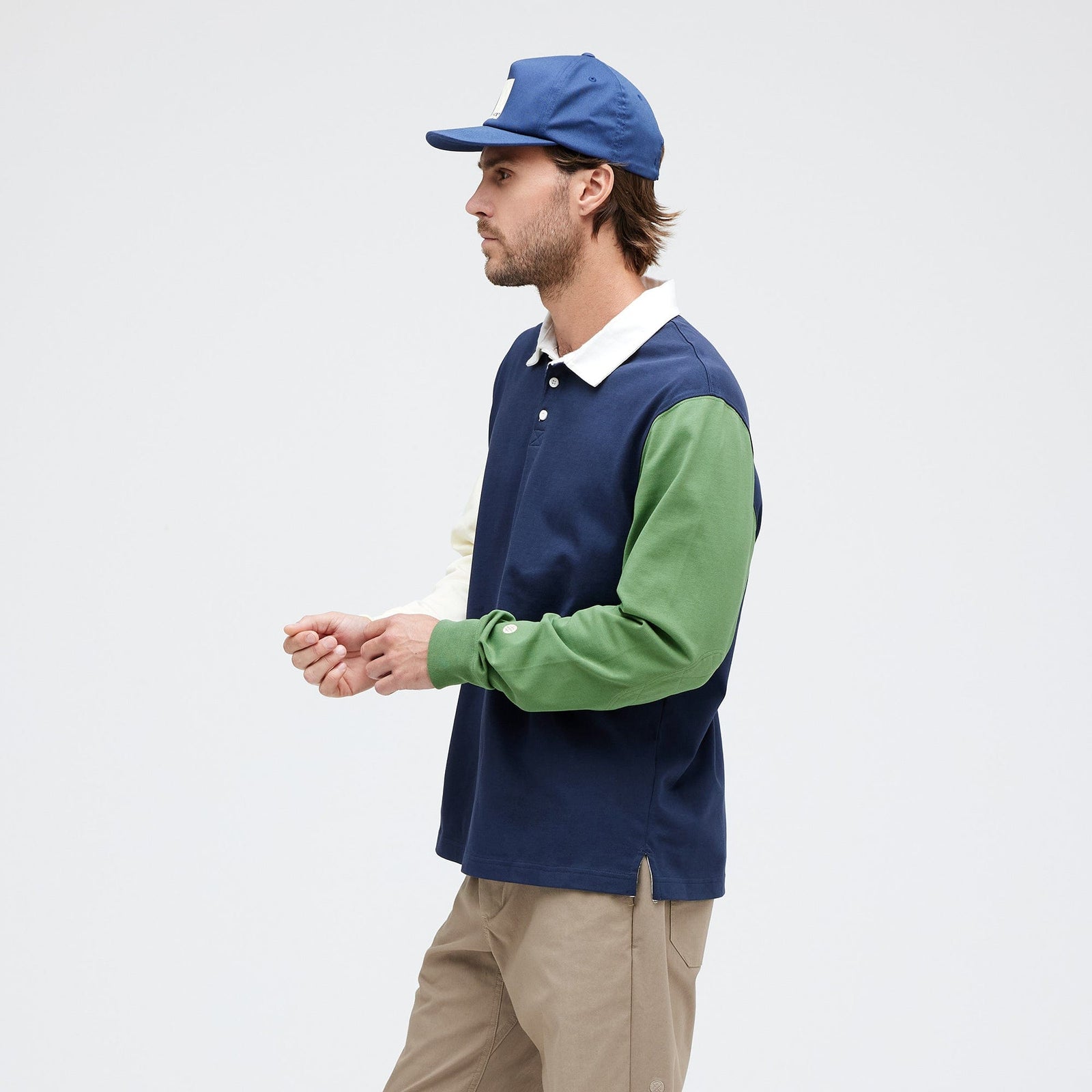 stance Long Sleeve Rugby