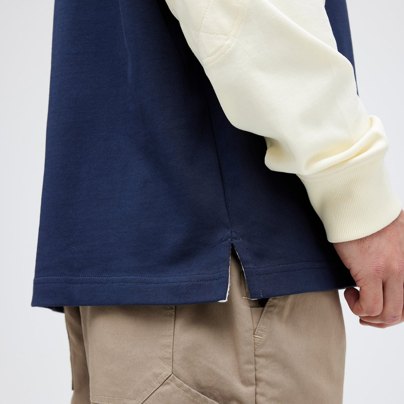 stance Long Sleeve Rugby