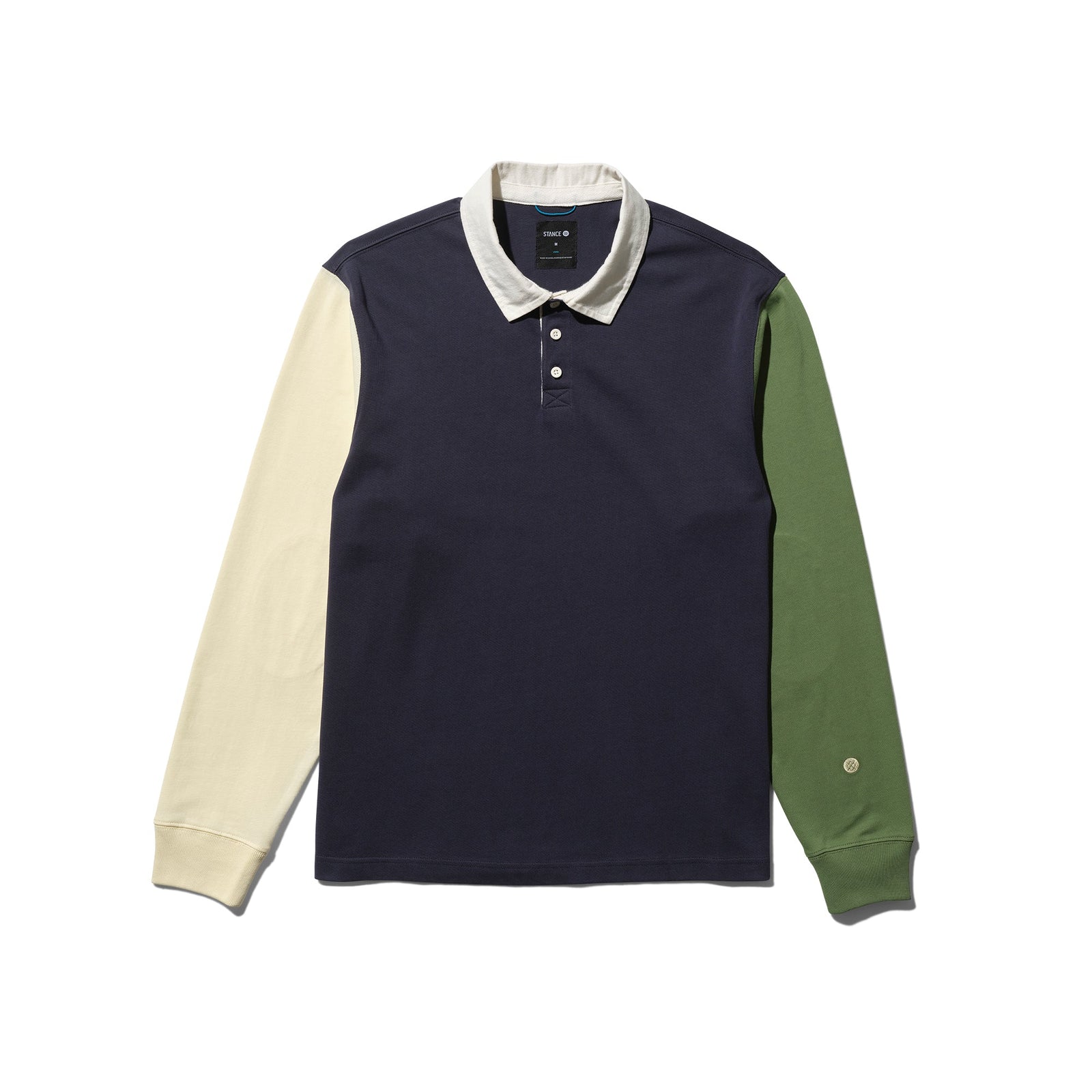 stance Long Sleeve Rugby