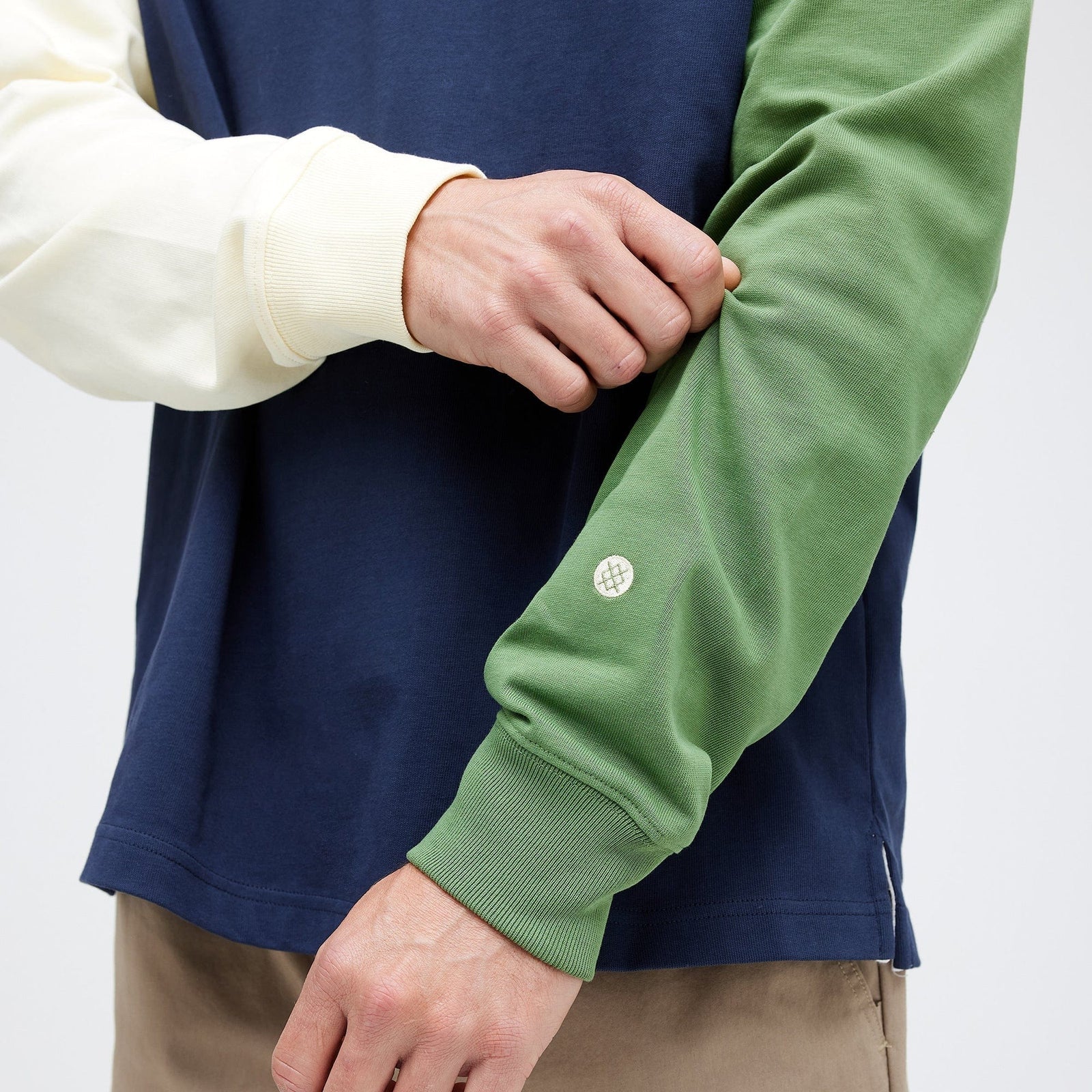 stance Long Sleeve Rugby