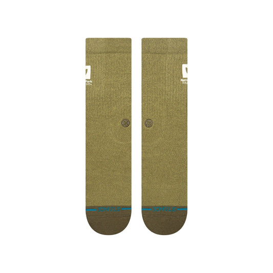 stance National Park Crew foto 2