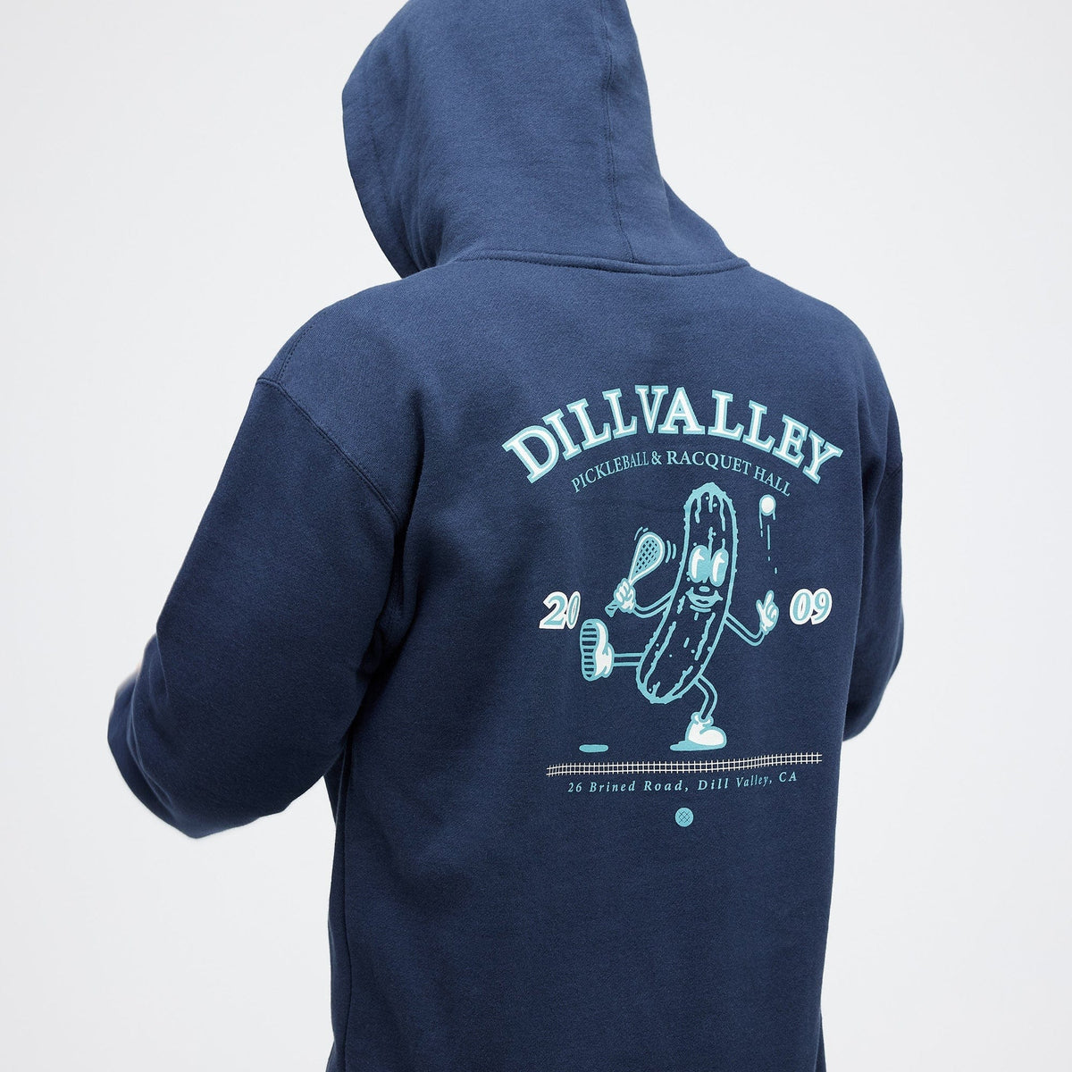 stance Pickled Hoodie