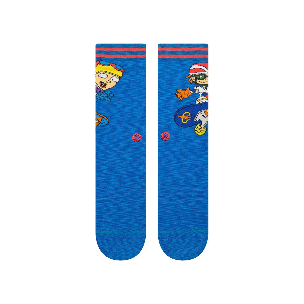 stance Reggie And Otto Crew