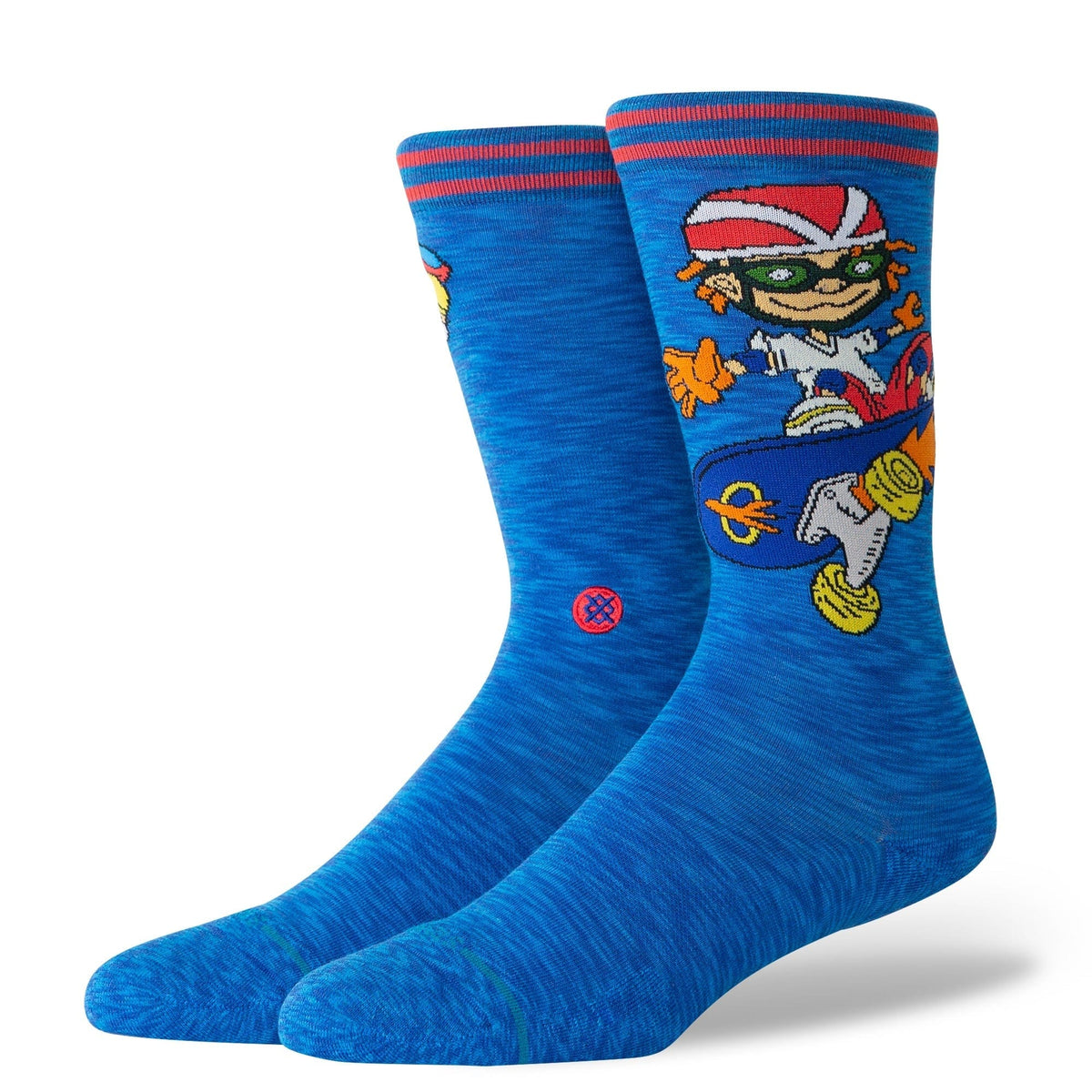 stance Reggie And Otto Crew