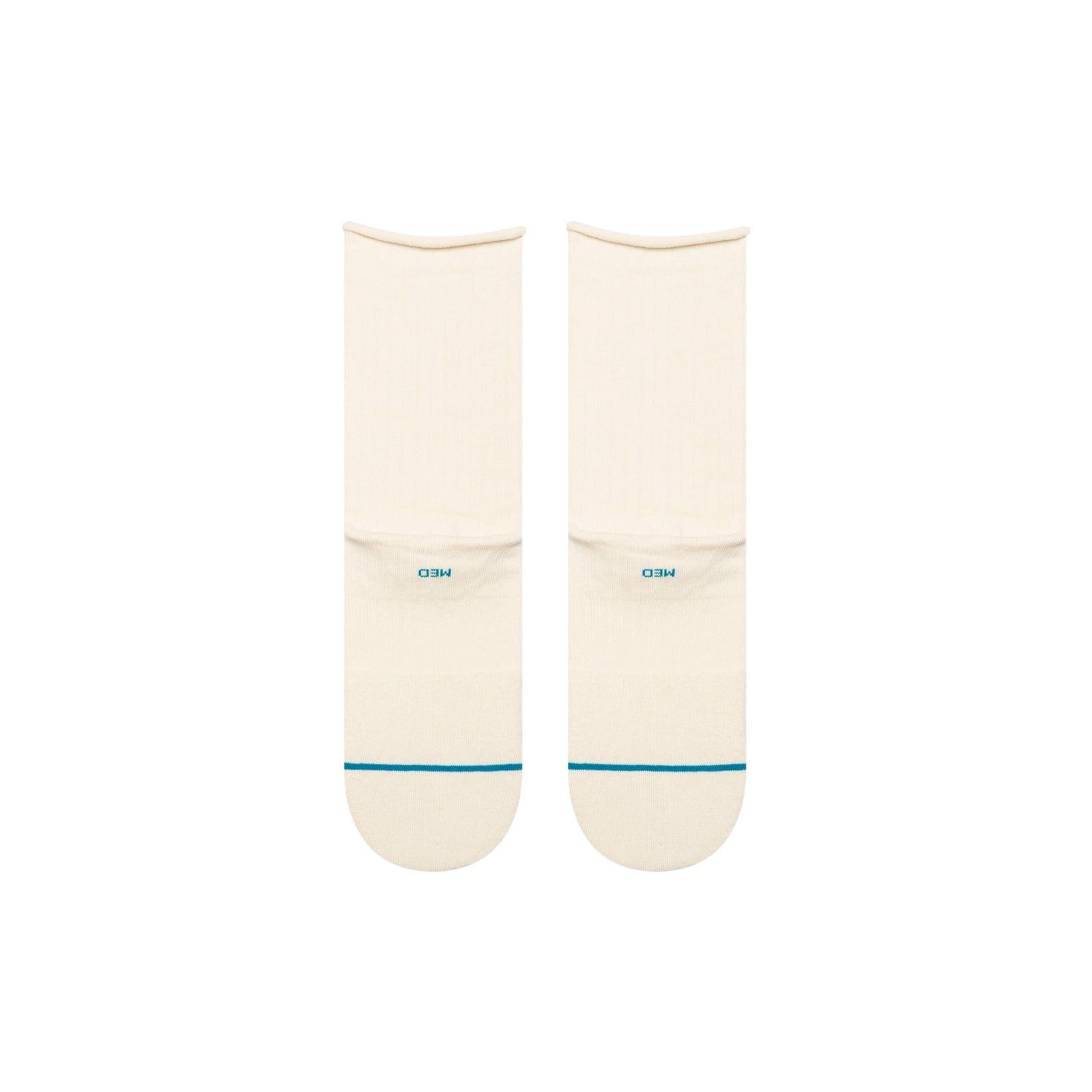 stance Rolled Cuff Quarter