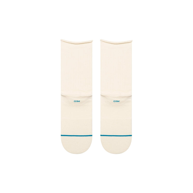 stance Rolled Cuff Quarter