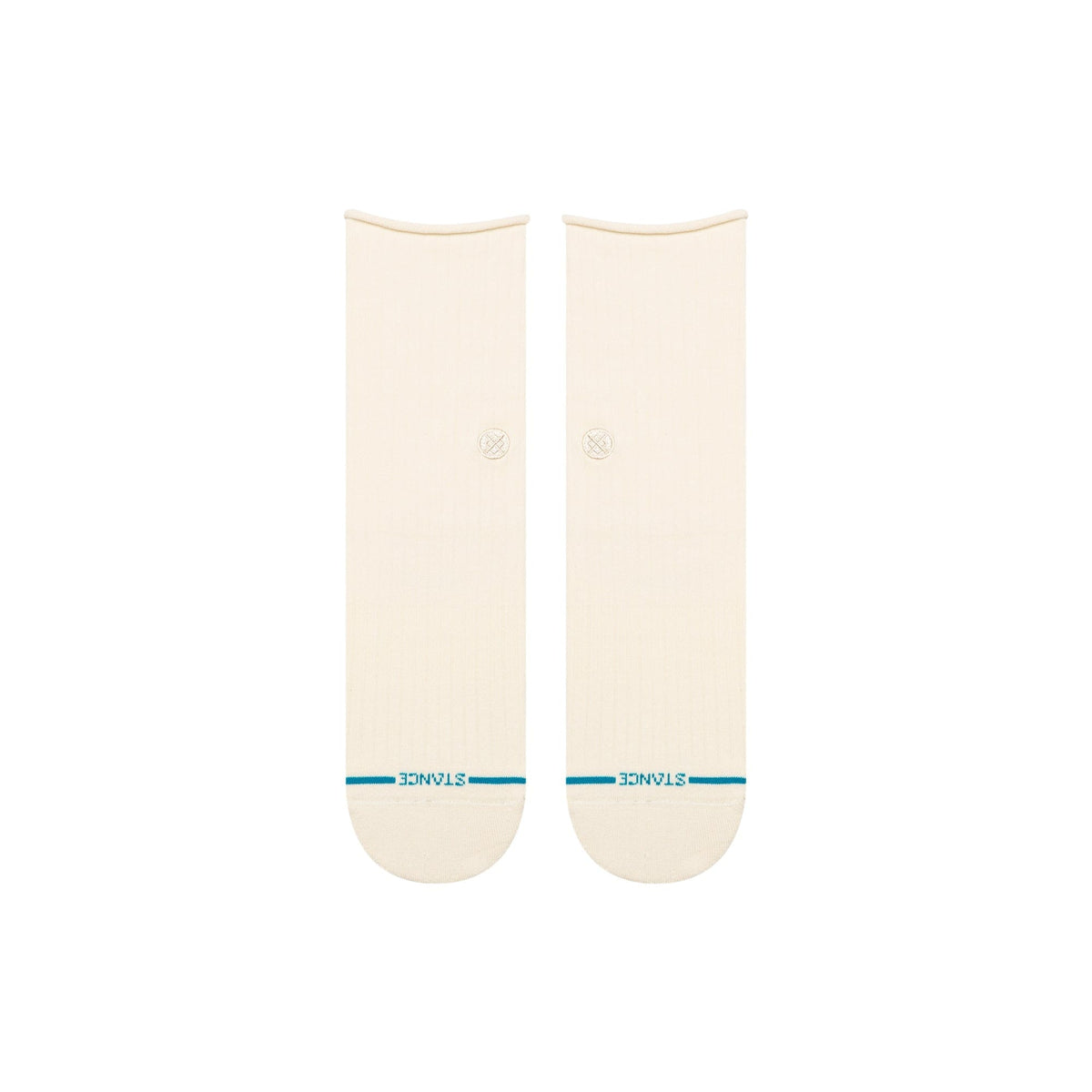 stance Rolled Cuff Quarter
