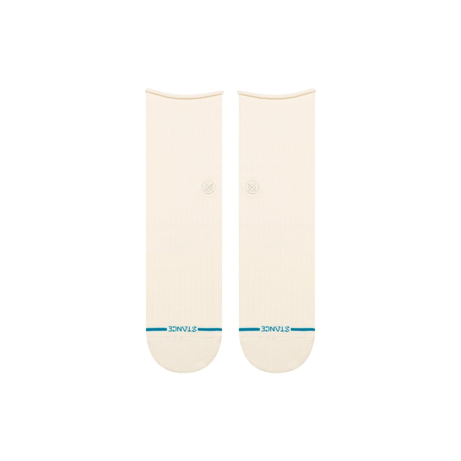 stance Rolled Cuff Quarter
