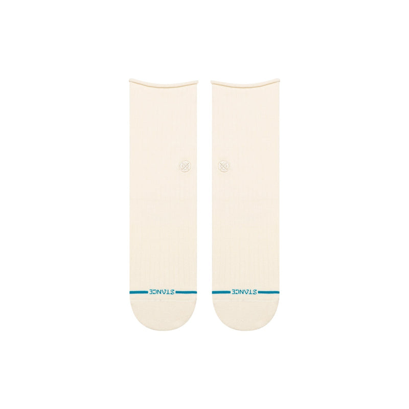 stance Rolled Cuff Quarter