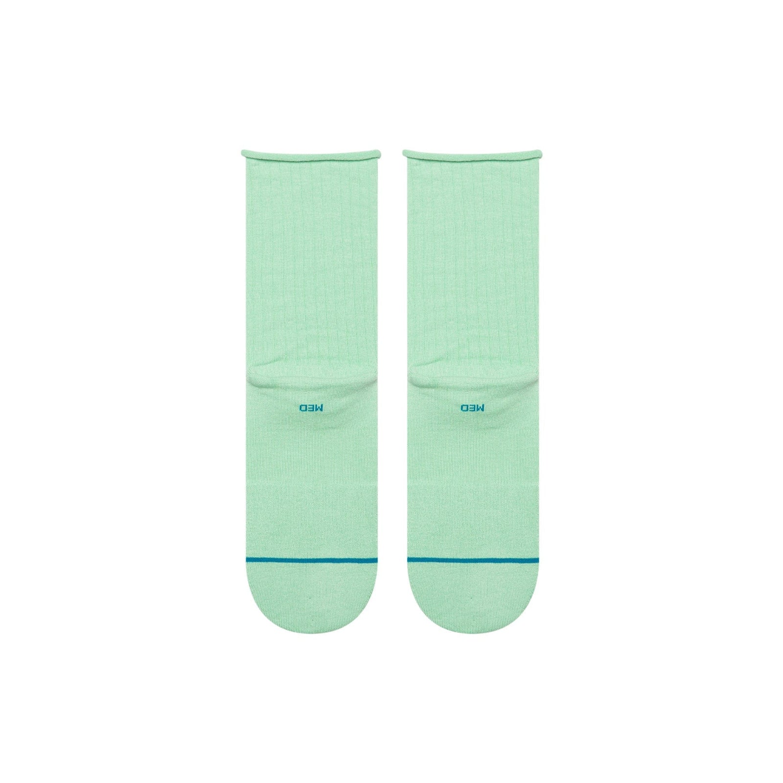 stance Rolled Cuff Quarter