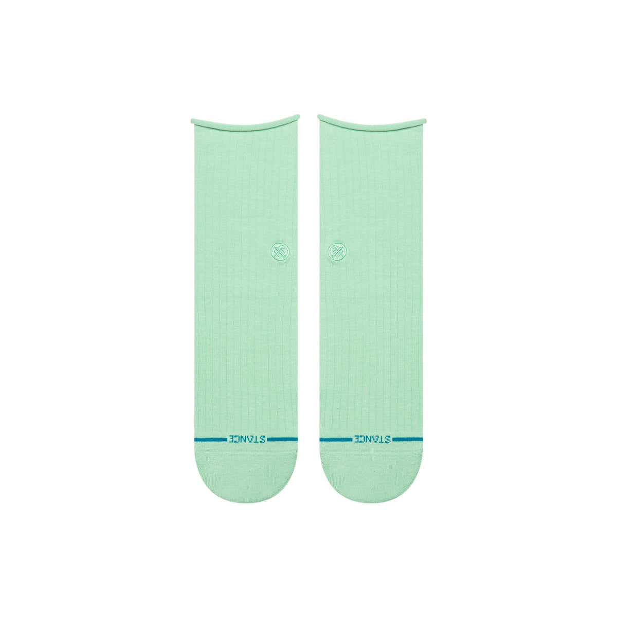 stance Rolled Cuff Quarter