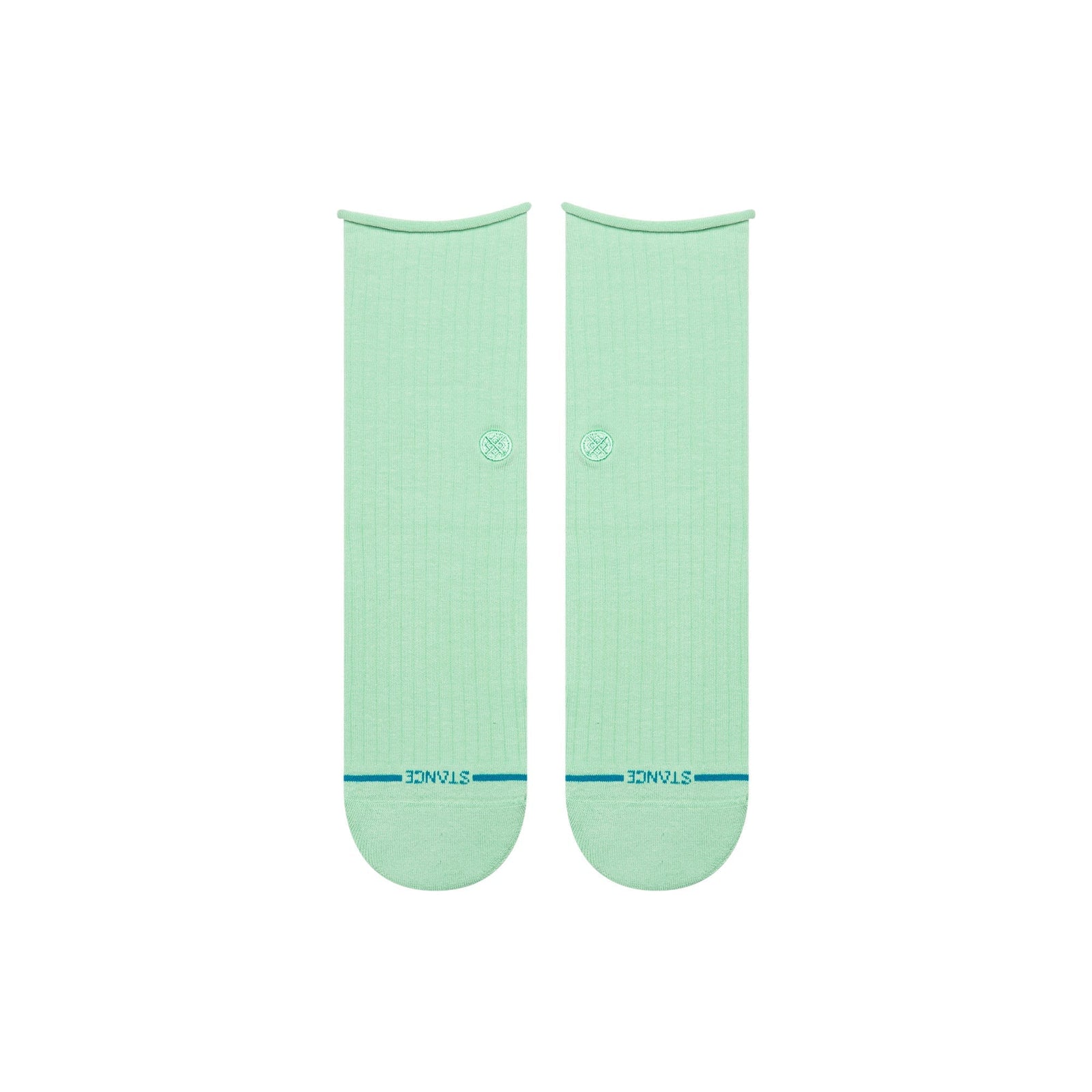 stance Rolled Cuff Quarter