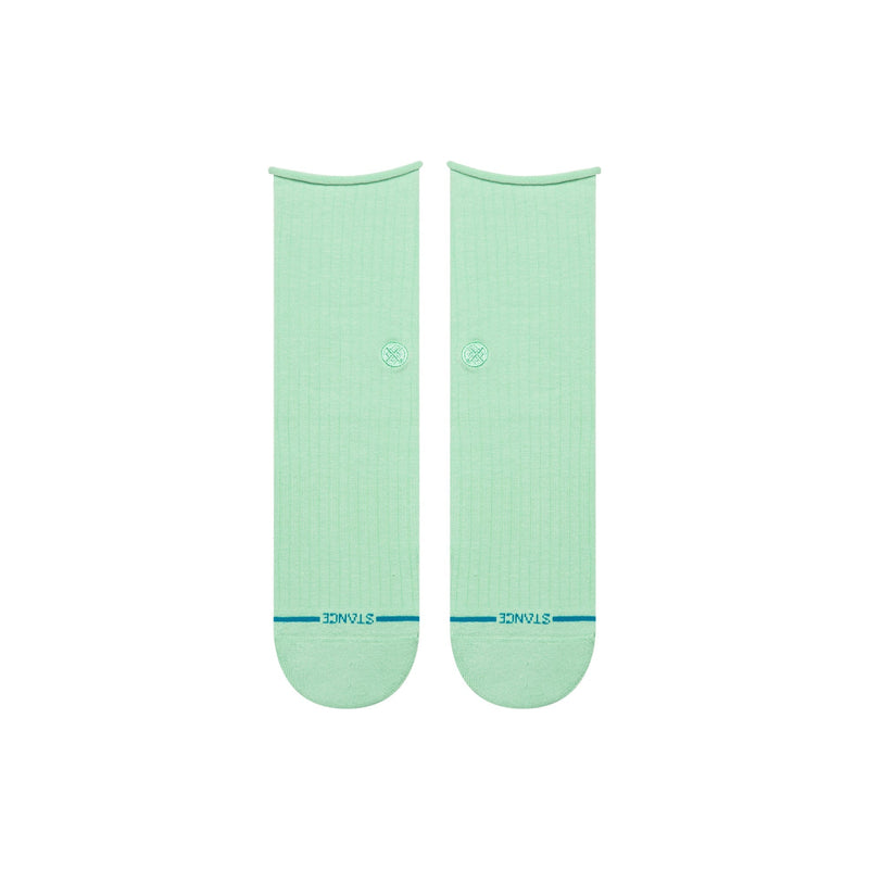 stance Rolled Cuff Quarter