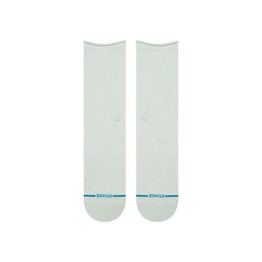 stance Rolled Solid Crew foto 3