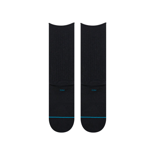 stance Rolled Solid Crew foto 4