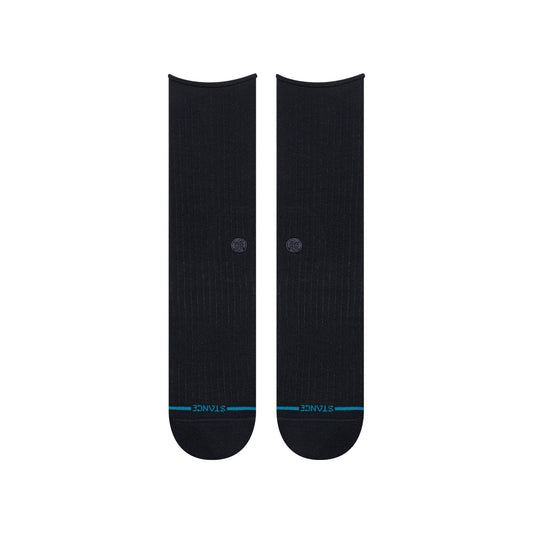 stance Rolled Solid Crew foto 2