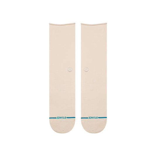 stance Rolled Solid Crew foto 3