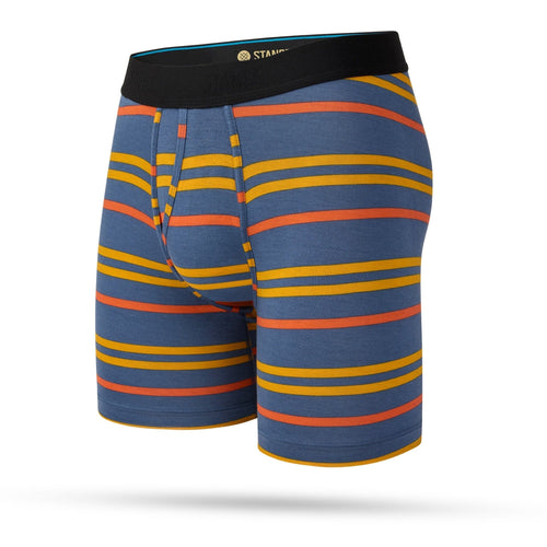 intimo stance STRIPE BOXER BRIEF